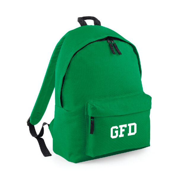 MOCHILA PERSONALIZADA CLÁSICA - NOMBRE O INICIALES - Imagen 16