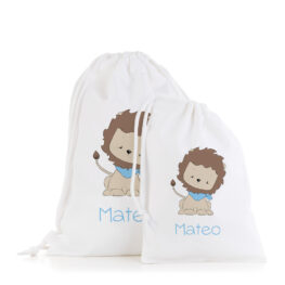 PACK PERSONALIZADO COLE 1 - LEON BANDANA