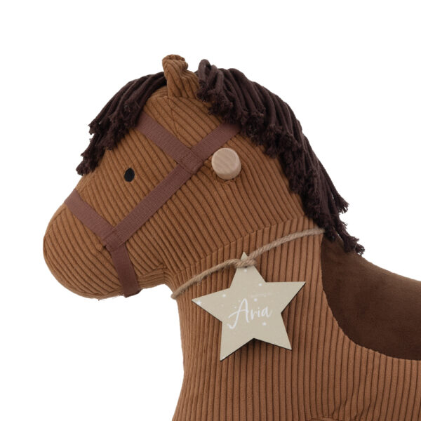 BALANCÍN PERSONALIZADO CABALLITO - Imagen 8