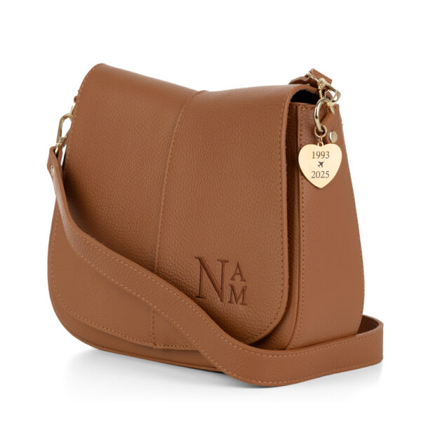 BOLSO PIEL PERSONALIZADO AMAZONAS - Imagen 14