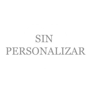 SIN PERSONALIZAR