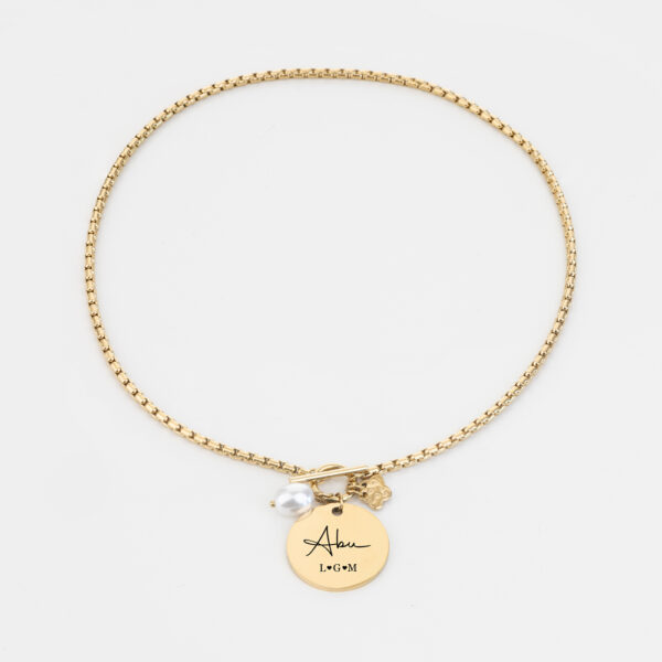 COLLAR PERSONALIZADO DAPHNE