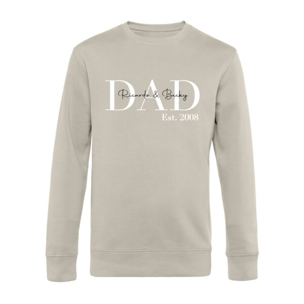 SUDADERA PERSONALIZADA DAD