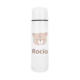 TERMO PERSONALIZADO CARITA OSITO