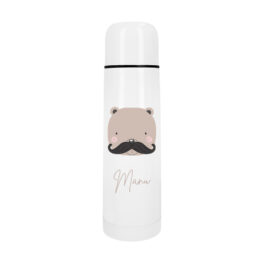 TERMO PERSONALIZADO OSO BIGOTES