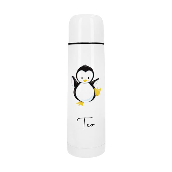 TERMO PERSONALIZADO PINGUINO