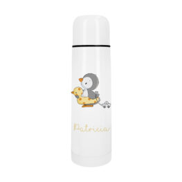 TERMO PERSONALIZADO PINGUINO FLOTADOR