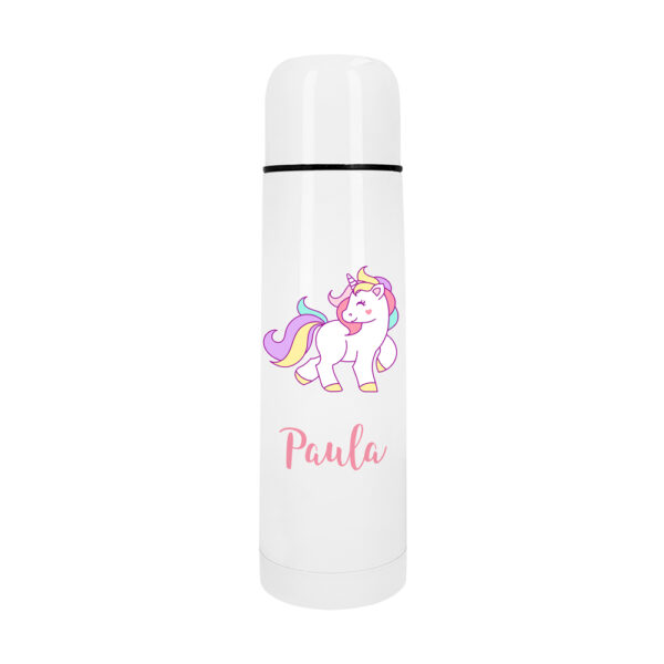 TERMO PERSONALIZADO UNICORNIO CORAZON