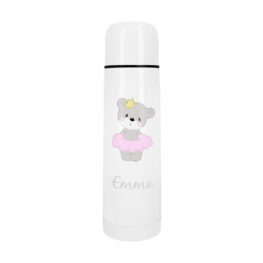 TERMO PERSONALIZADO OSITA BAILARINA