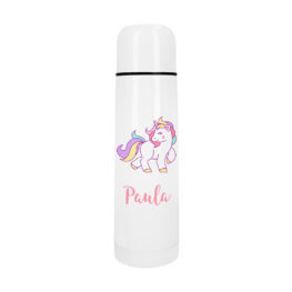 TERMO PERSONALIZADO UNICORNIO CORAZON