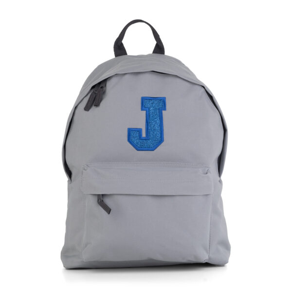 MOCHILA PERSONALIZADA CLÁSICA - COLLEGE PURPURINA - Imagen 6