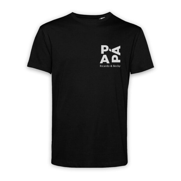 CAMISETA PERSONALIZADA PAPÁ CUADRADO - Imagen 2