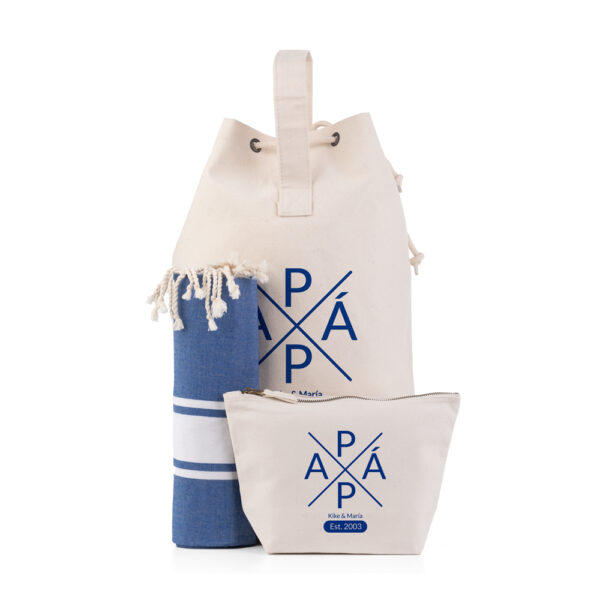 PACK PERSONALIZADO OCÉANO PAPÁ CRUZ