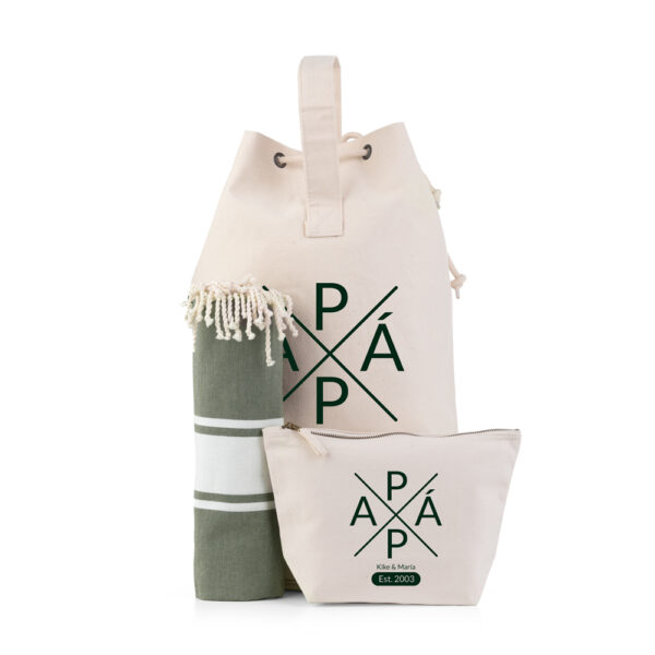PACK PERSONALIZADO OCÉANO PAPÁ CRUZ - Imagen 8