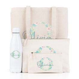 PACK PERSONALIZADO TOTE PACÍFICO LIBERTY