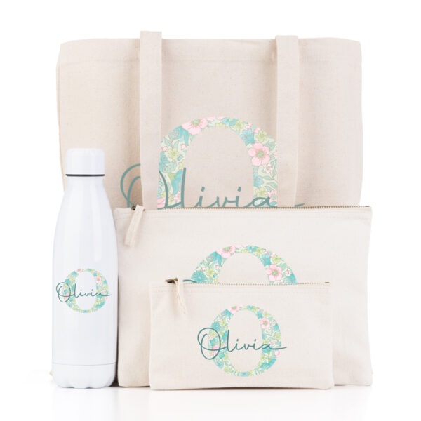 PACK PERSONALIZADO TOTE PACÍFICO LIBERTY