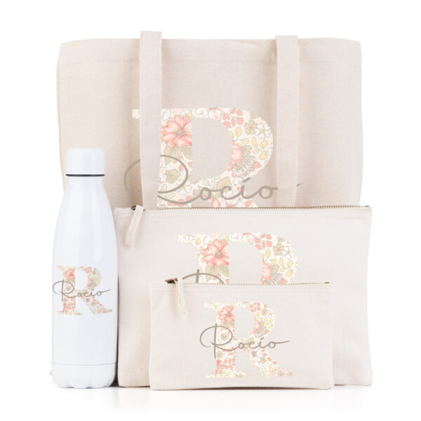 PACK PERSONALIZADO TOTE PACÍFICO LIBERTY - Imagen 2
