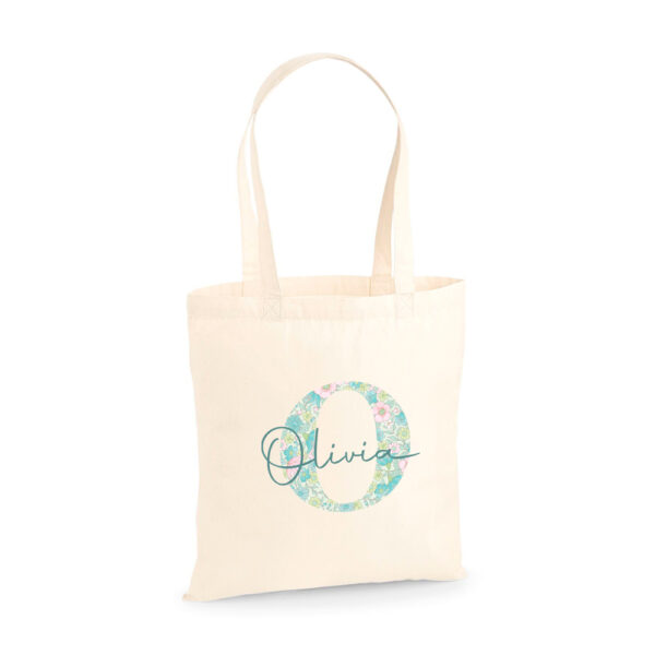 BOLSA TOTE ALGODÓN PERSONALIZADA LIBERTY