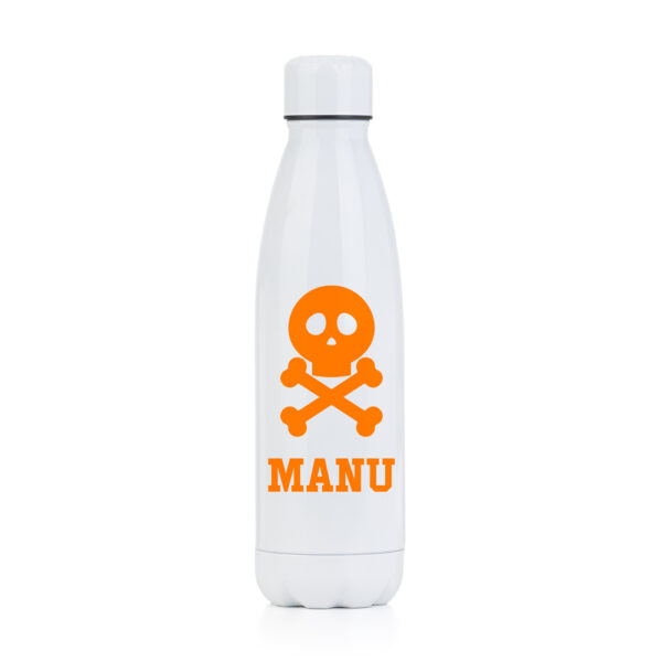 BOTELLA TERMO PERSONALIZADA PACÍFICO CALAVERA