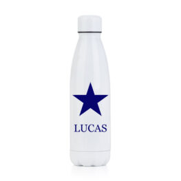BOTELLA TERMO PERSONALIZADA PACÍFICO ESTRELLA