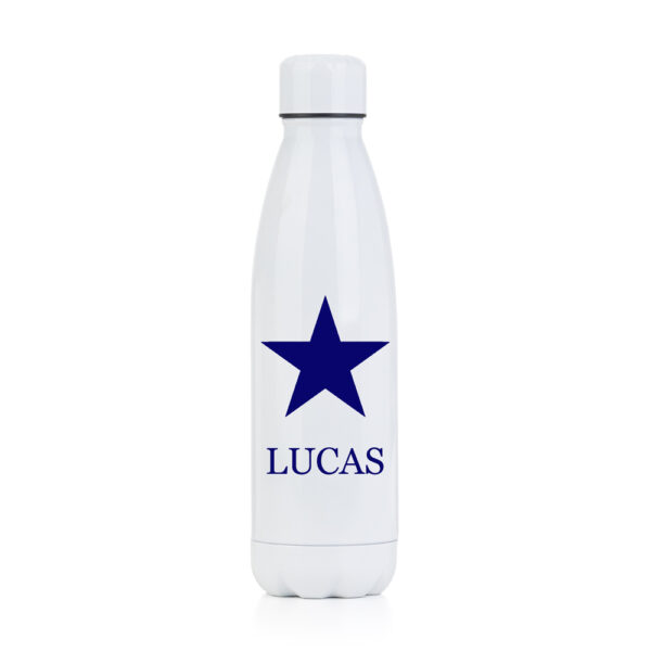 BOTELLA TERMO PERSONALIZADA PACÍFICO ESTRELLA