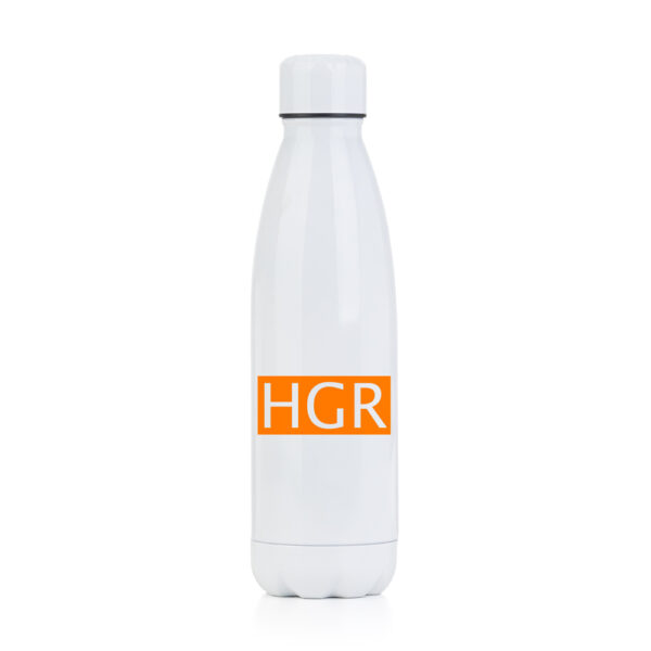 BOTELLA TERMO PERSONALIZADA PACÍFICO ETIQUETA - Imagen 2