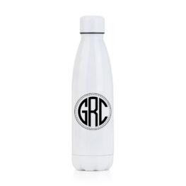 BOTELLA TERMO PERSONALIZADA PACÍFICO TRÍPTICO CÍRCULO RAYITAS
