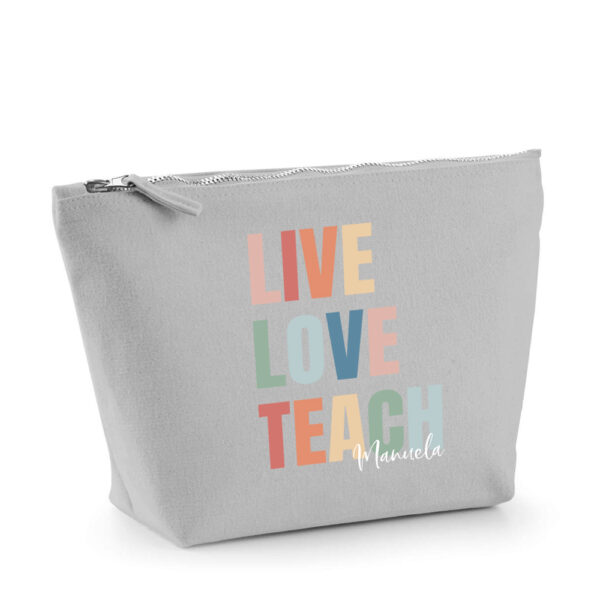 NECESER PERSONALIZADO IBIZA LIVE LOVE TEACH - Imagen 5