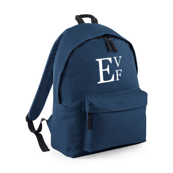 MOCHILA PERSONALIZADA CLÁSICA - TRÍPTICO