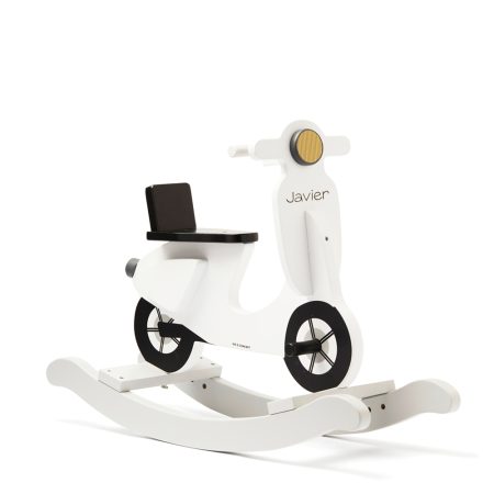 Balancin-vespa-personalizada-blanca-nombre