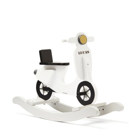 Balancin-vespa-personalizada-blanca-nombre