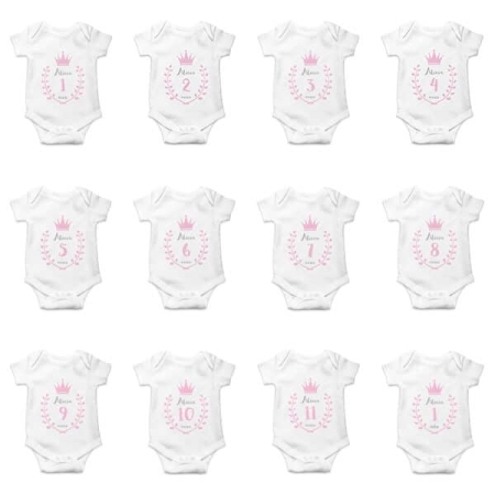 Bodis-bebe-personalizados-12-meses-corona-rosa
