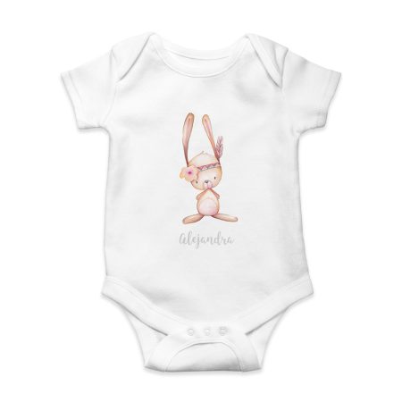 Body-bebe-personalizado-Conejita-pluma-nombre-gris