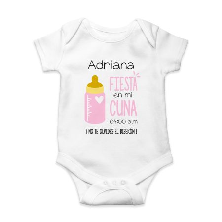 Body-bebe-personalizado-Fiesta-en-cuna-rosa