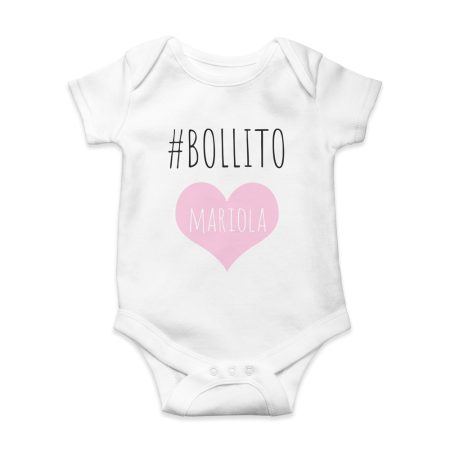 Body-bebe-personalizado-Hashtag-corazon-rosa