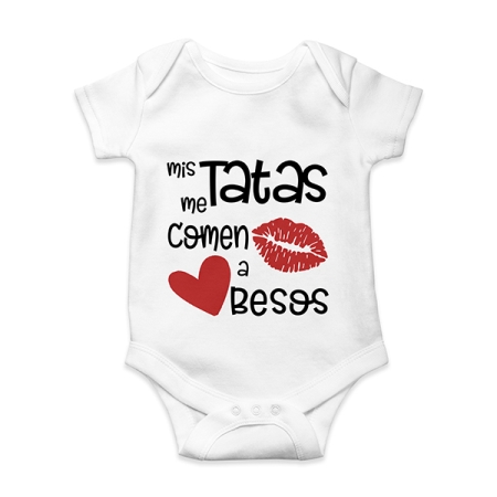 Bodie de bebé personalizado - Regalos personalizados bebé