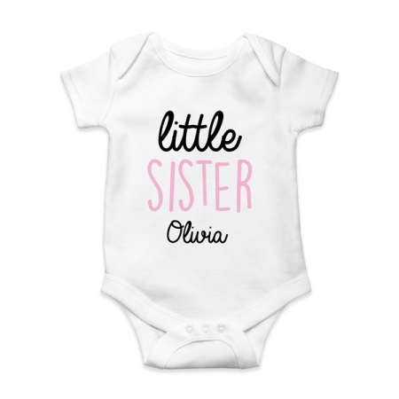 Body-bebe-personalizado-little-sister-caligrafia