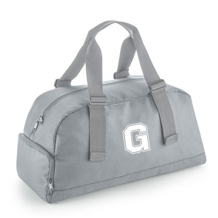 Bolsa-deporte-personalizada-Vermont-gris-inicial