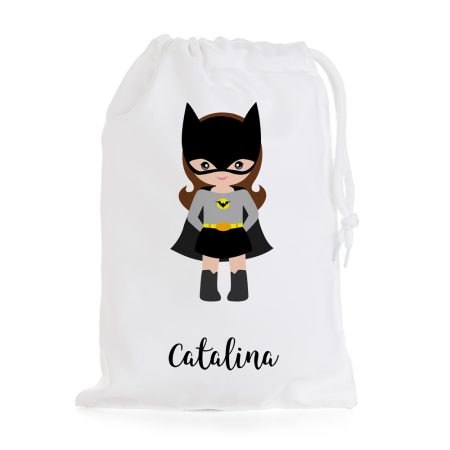 Bolsa-merienda-personalizada-batwoman