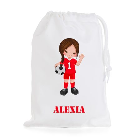 Bolsa-merienda-personalizada-futbol-rojo-castana