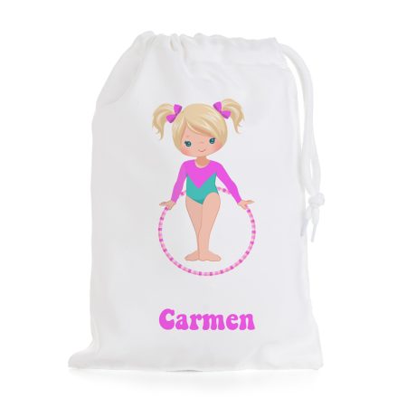 Bolsa-merienda-personalizada-gimnasia-ritmica-aro-rubia