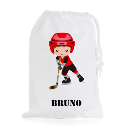 Bolsa-merienda-personalizada-hockey-hielo