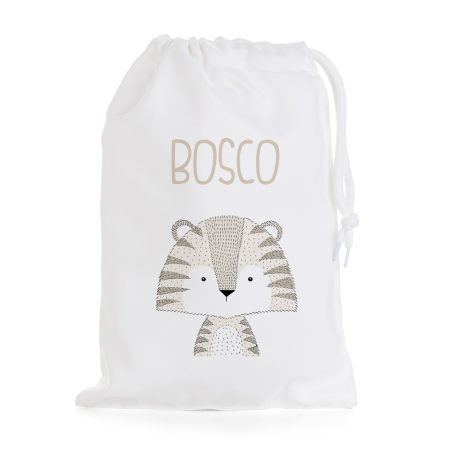 Bolsa-merienda-personalizada-tigre-rayitas-beige