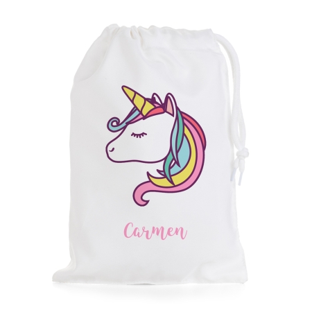 Bolsa-merienda-personalizada-unicornio-nombre-rosa