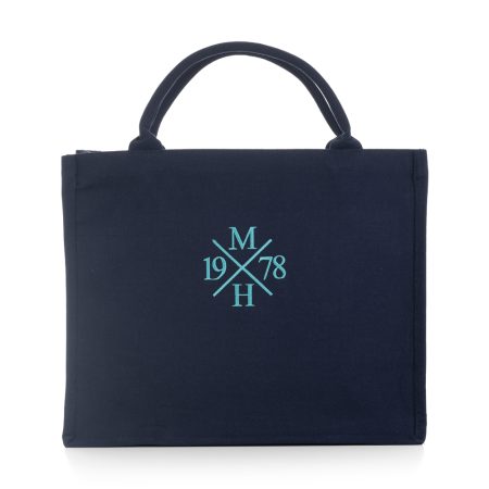 Bolso-personalizado-Montecarlo-azul-marino-bordada