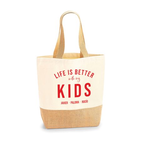 Bolsa-personalizada-Bali-life-is-better-kids