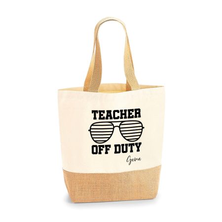 Bolsa-personalizada-Bali-teacher-off-duty
