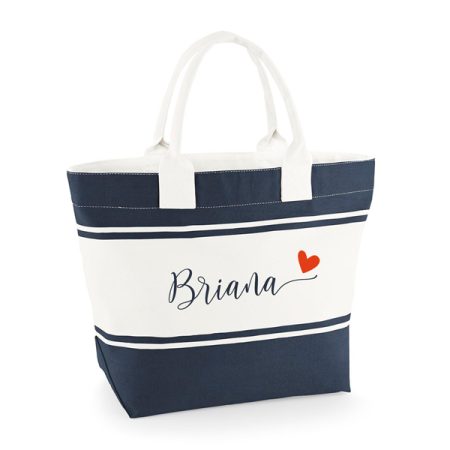 Bolsa-personalizada-Creta-azul-nombre-corazon