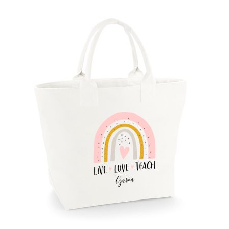 Bolsa-personalizada-Creta-blanco-arcoiris-teach