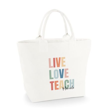 Bolsa-personalizada-Creta-blanco-love-live-teach